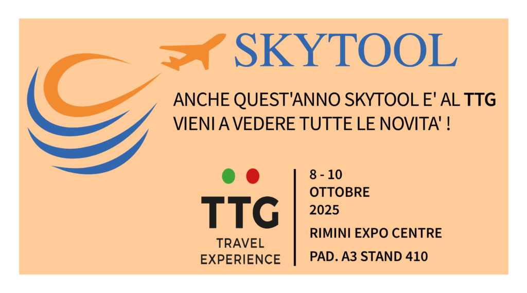 , Piattaforma semplificata per la Prenotazione Voli, Skytool