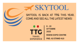 , TTG TRAVEL EXPERIENCES 2025, Skytool