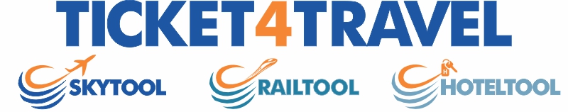 ticket4travel logo