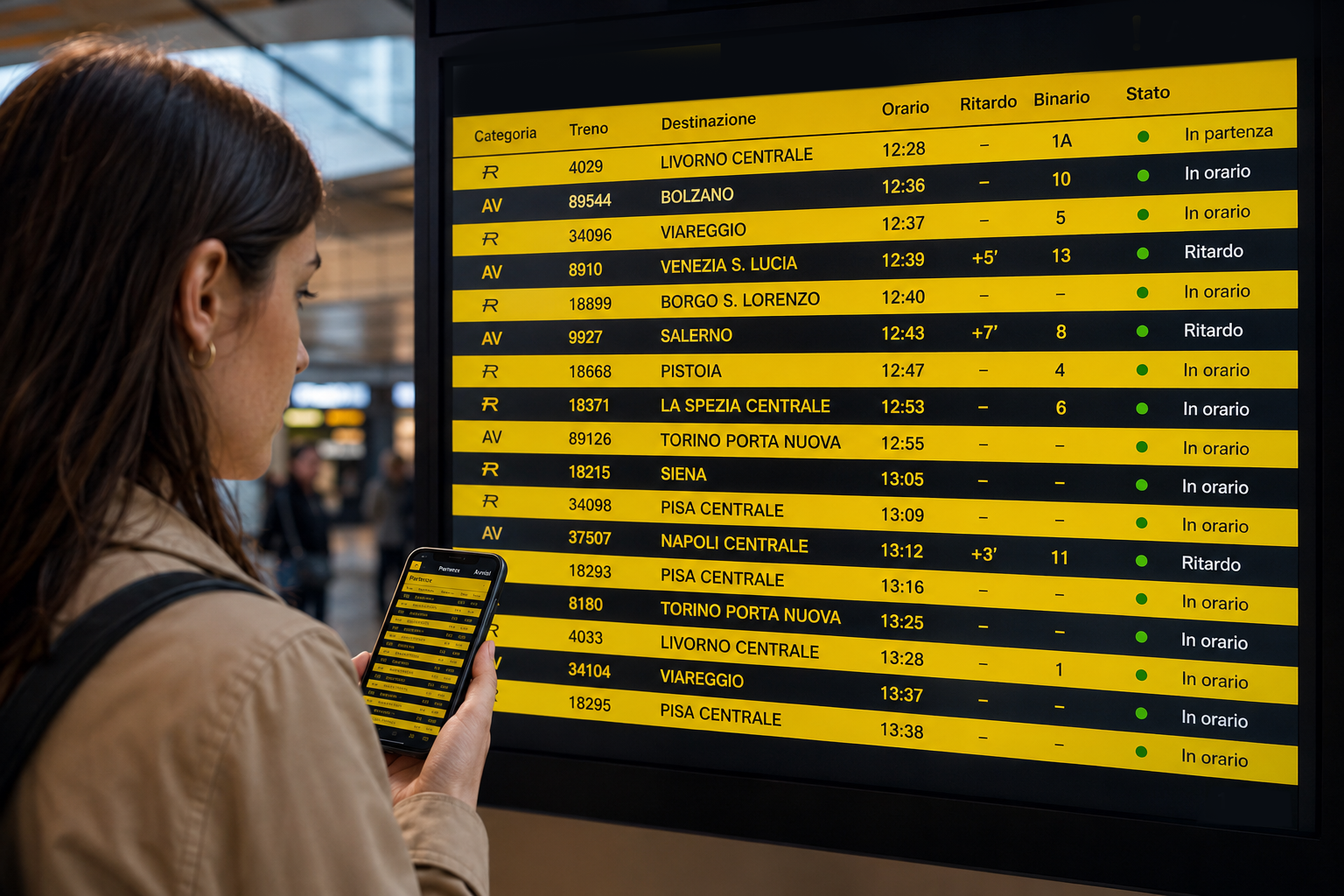 TRAVEL BOARD