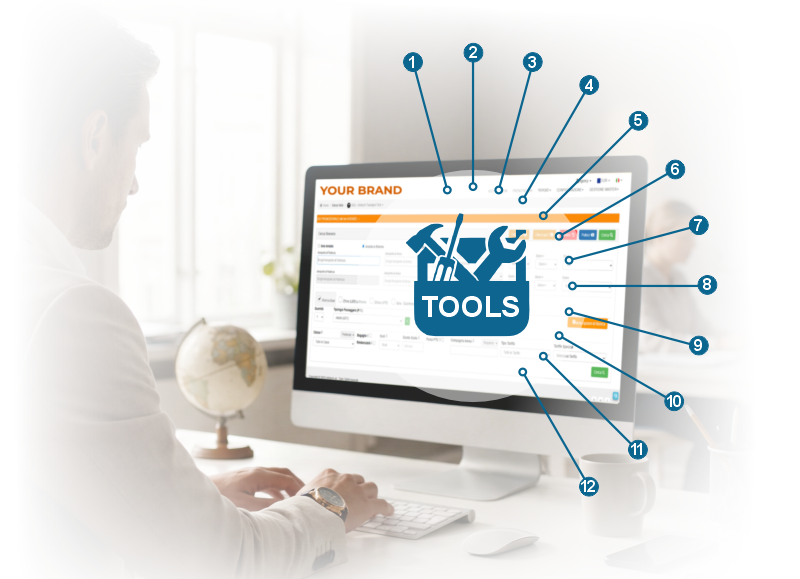 tools consolidator