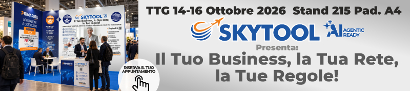 SKYTOOL IL TUO BUSINESS LA TUA RETE LE TUE REGOLE SKYTOOL
